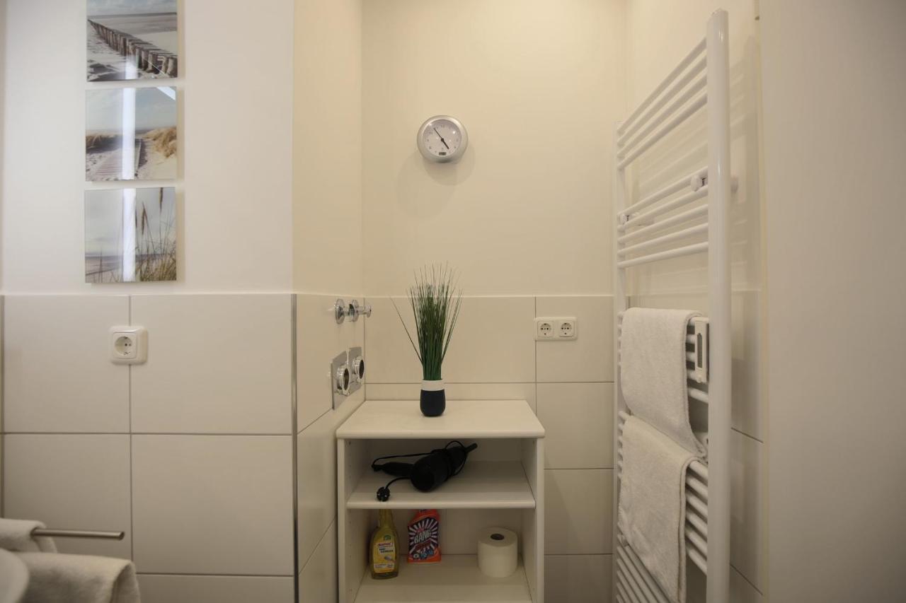 Reihenhaus Eichenweg Reihenhaus Eichenweg Appartement 8 Шарбойтц Екстериор снимка