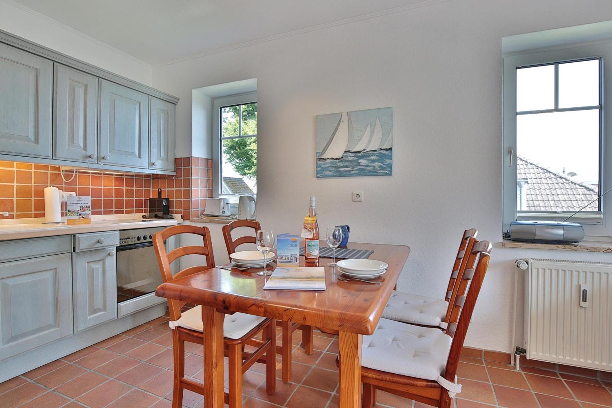 Reihenhaus Eichenweg Reihenhaus Eichenweg Appartement 8 Шарбойтц Екстериор снимка