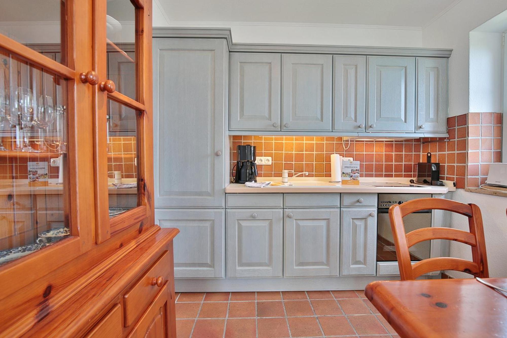 Reihenhaus Eichenweg Reihenhaus Eichenweg Appartement 8 Шарбойтц Екстериор снимка